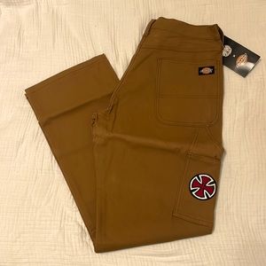 Dickies & Independent Truck DuraTech Cargo Pants